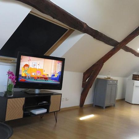 Chez Mary Poppins Appartement Vernon  Buitenkant foto