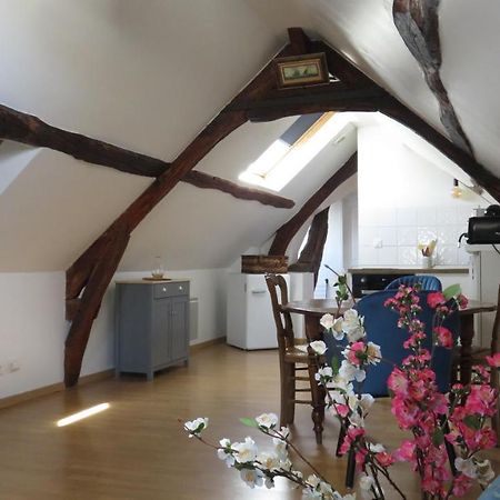 Chez Mary Poppins Appartement Vernon  Buitenkant foto