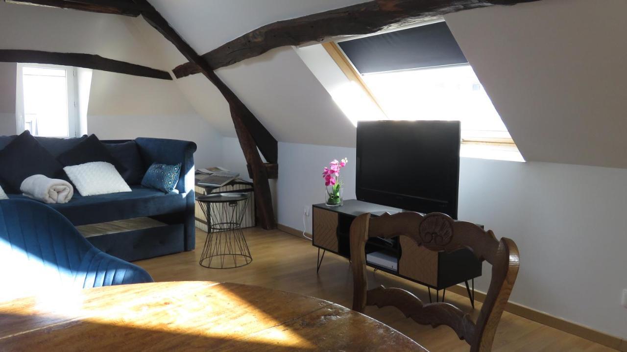 Chez Mary Poppins Appartement Vernon  Buitenkant foto