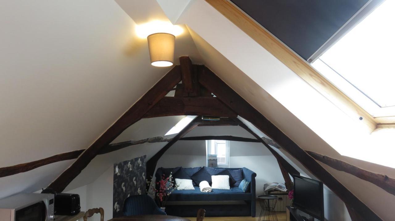 Chez Mary Poppins Appartement Vernon  Buitenkant foto