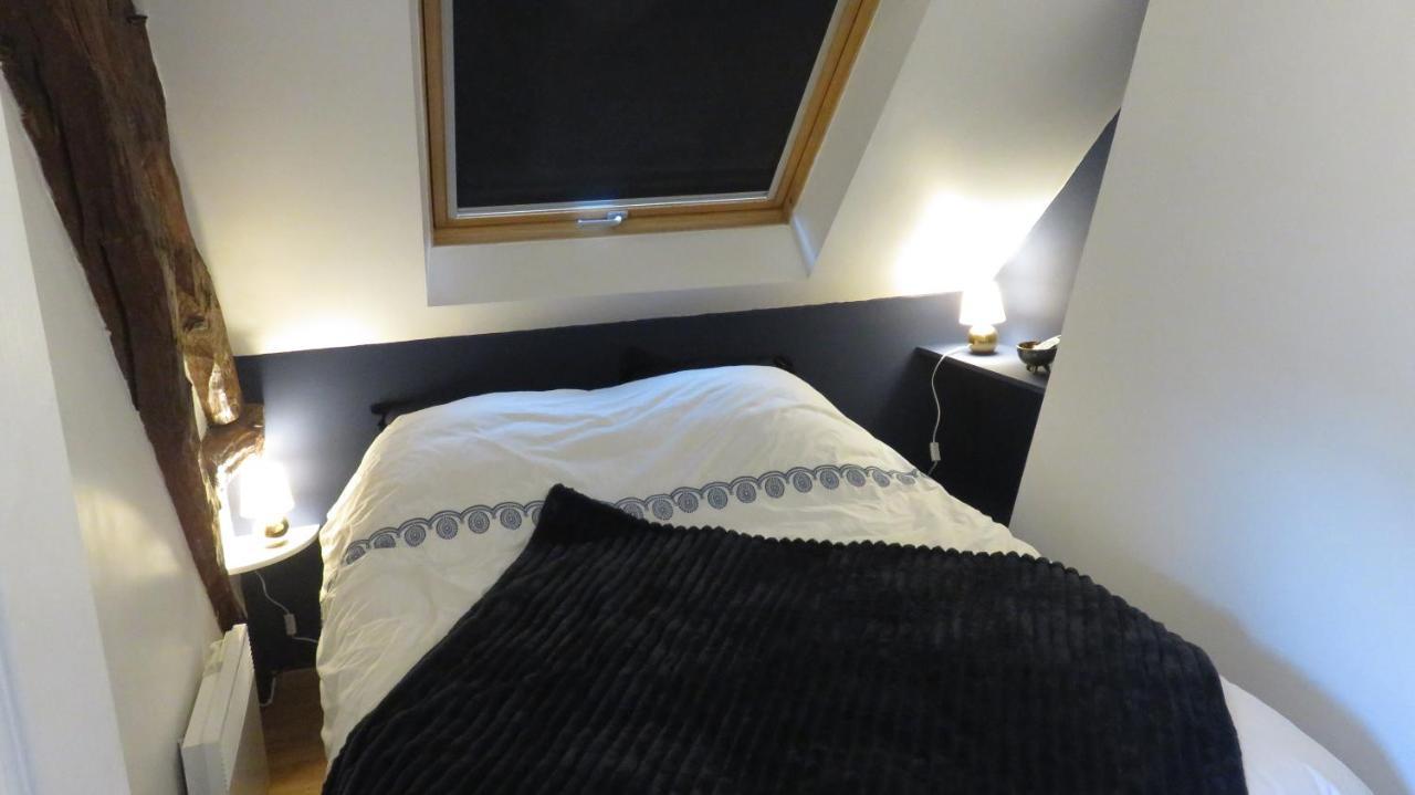 Chez Mary Poppins Appartement Vernon  Buitenkant foto