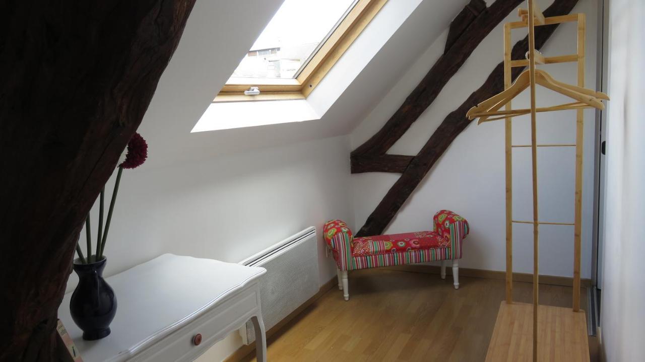 Chez Mary Poppins Appartement Vernon  Buitenkant foto
