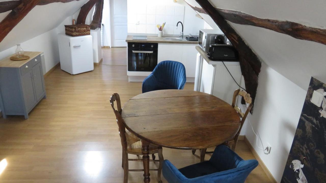 Chez Mary Poppins Appartement Vernon  Buitenkant foto