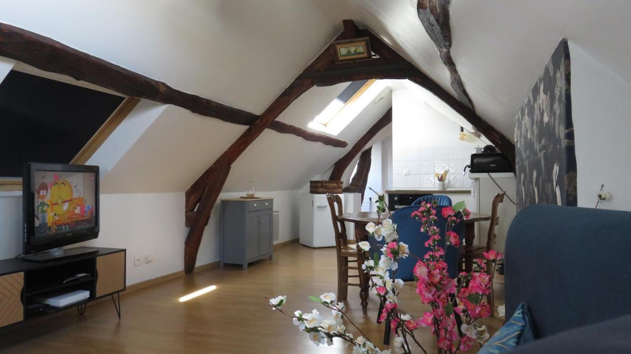 Chez Mary Poppins Appartement Vernon  Buitenkant foto