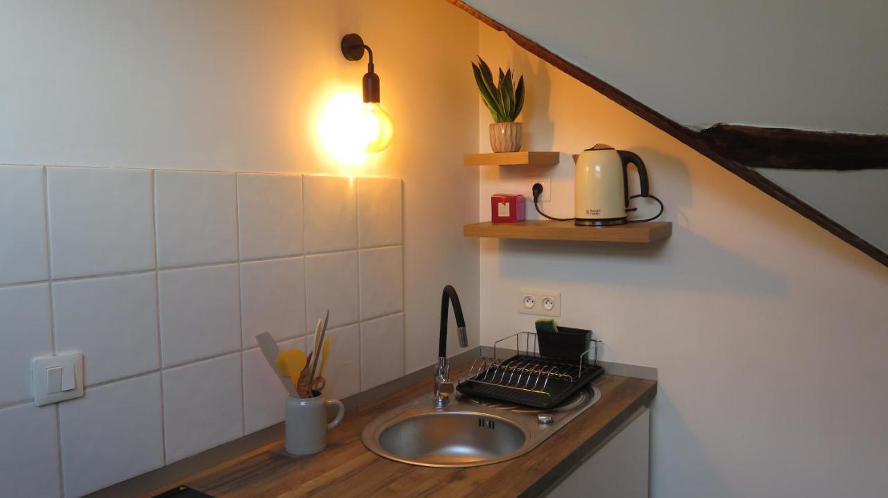 Chez Mary Poppins Appartement Vernon  Buitenkant foto