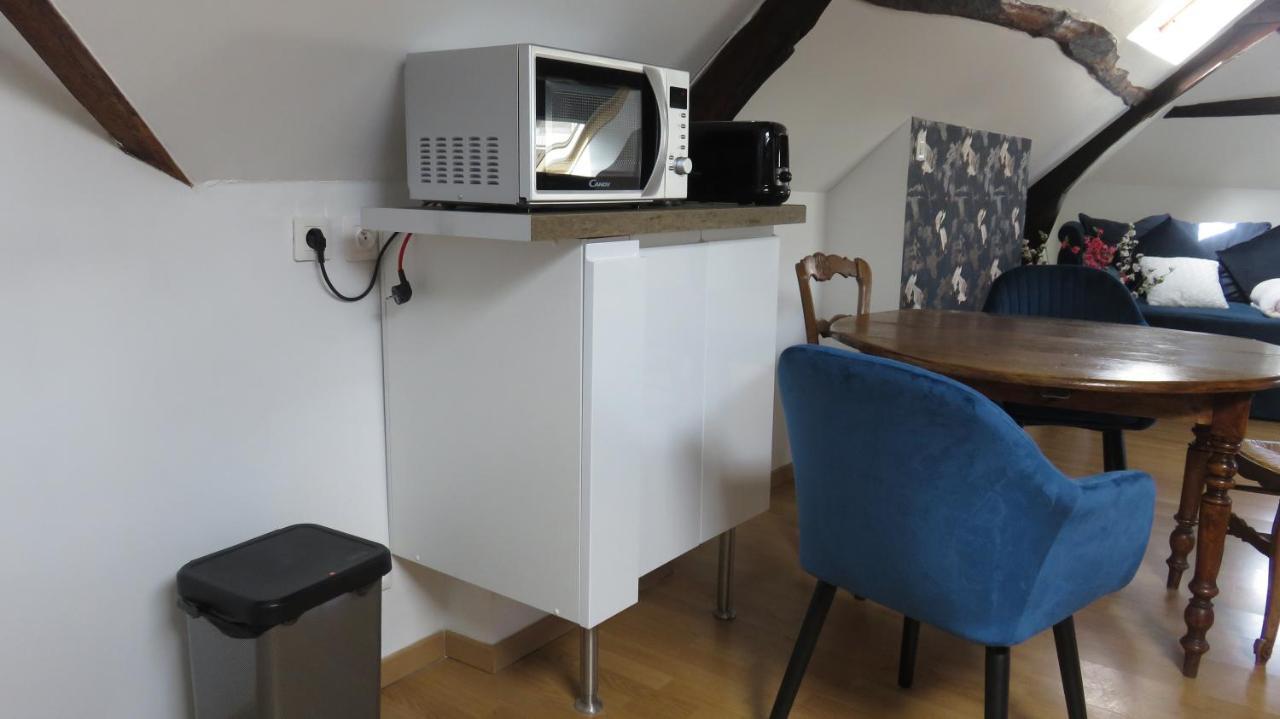 Chez Mary Poppins Appartement Vernon  Buitenkant foto