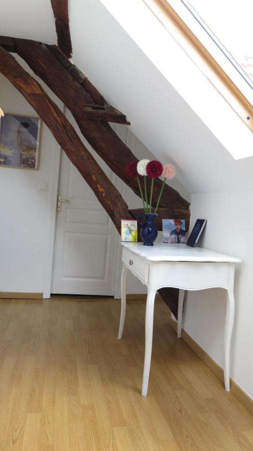 Chez Mary Poppins Appartement Vernon  Buitenkant foto
