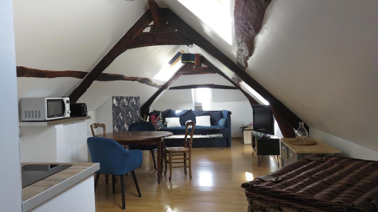 Chez Mary Poppins Appartement Vernon  Buitenkant foto