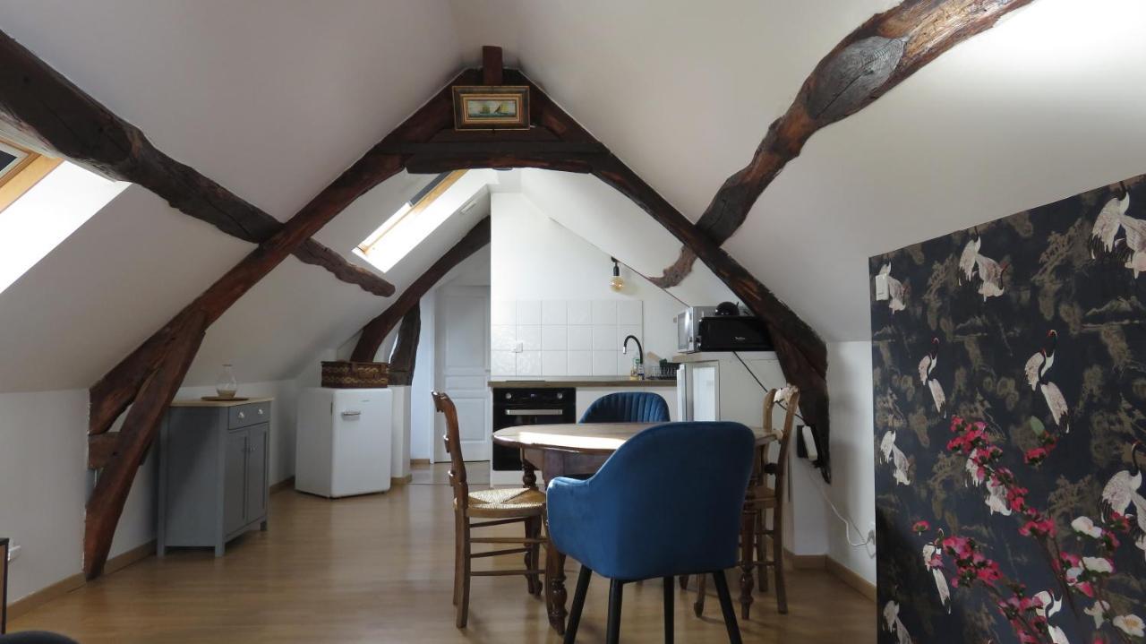 Chez Mary Poppins Appartement Vernon  Buitenkant foto