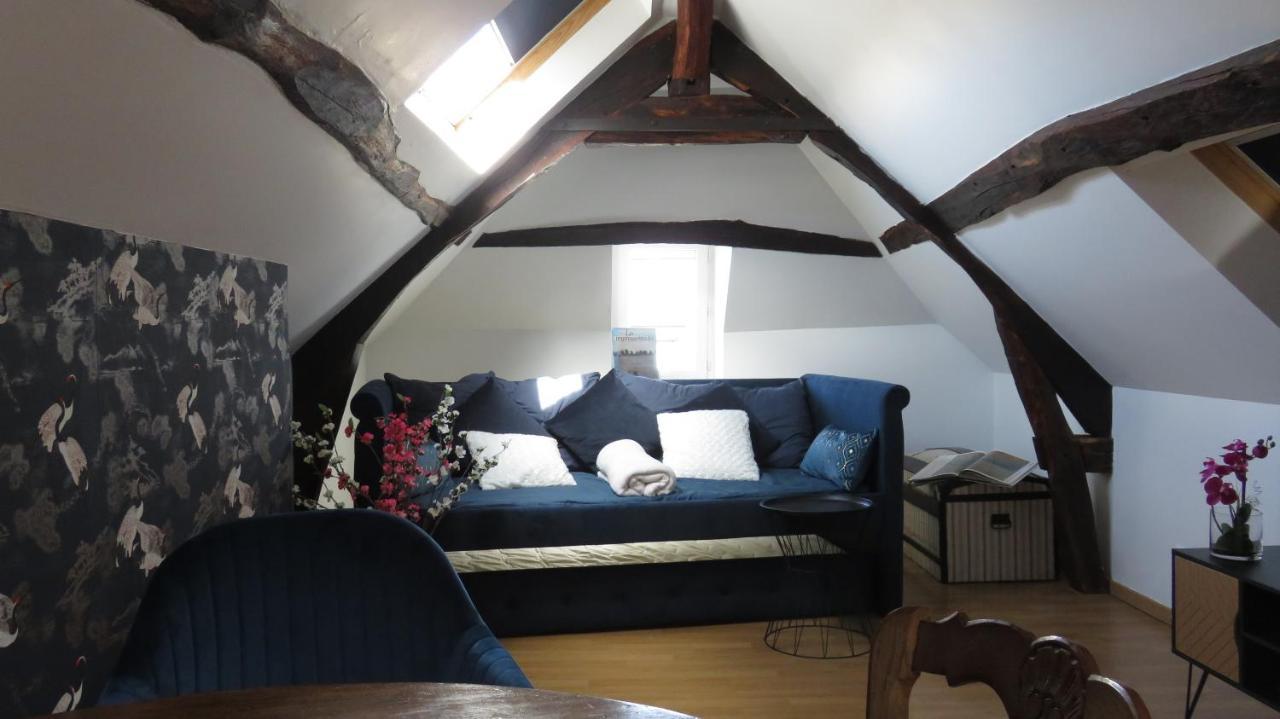 Chez Mary Poppins Appartement Vernon  Buitenkant foto