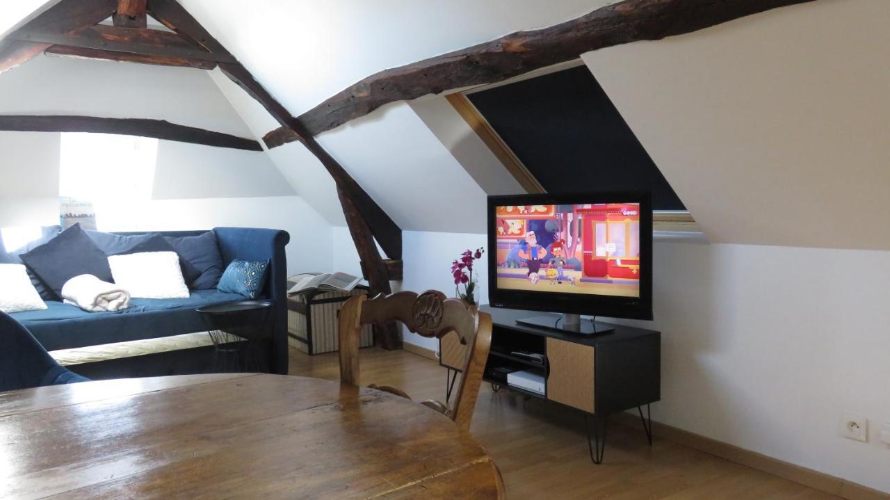 Chez Mary Poppins Appartement Vernon  Buitenkant foto