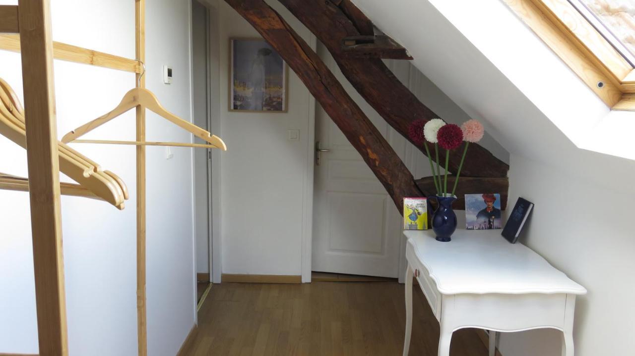 Chez Mary Poppins Appartement Vernon  Buitenkant foto